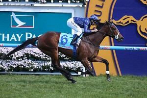 Atlantic Jewel Caulfield Stakes